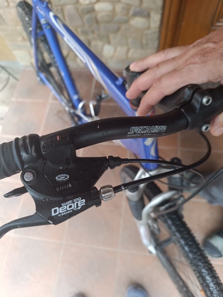 MTB велосипед Specialized Rockhopper XXL