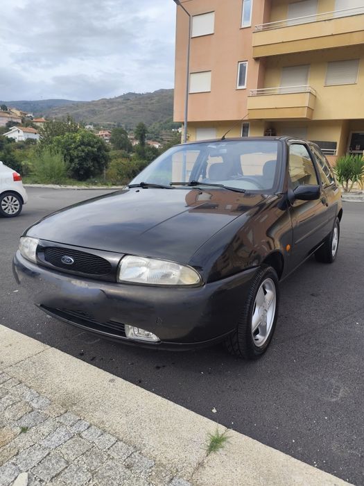 Ford Fiesta 1.2 Gasolina