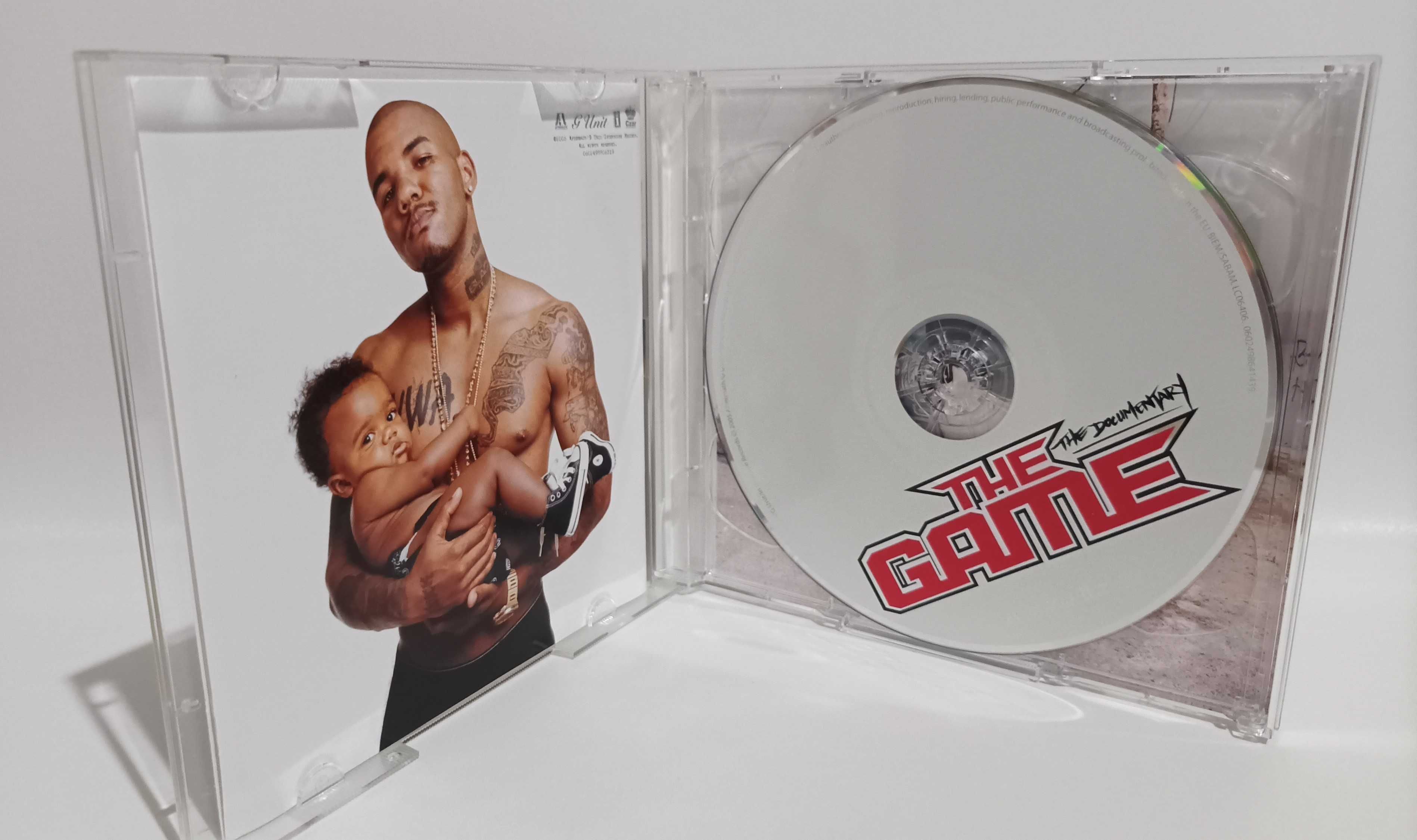the game documentary 2CD