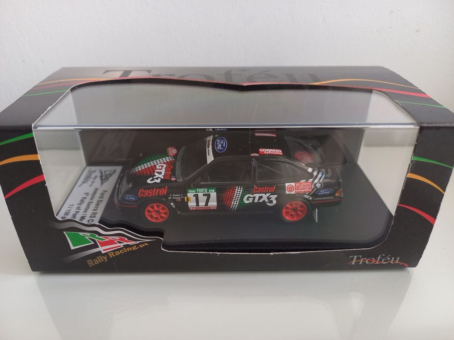 Miniatura Ford Sierra Diabolique 1:43