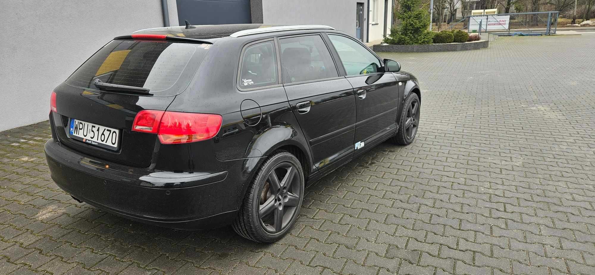 Audi A3 2.0tfsi / DSG / NAVI /FULL OPCJA!