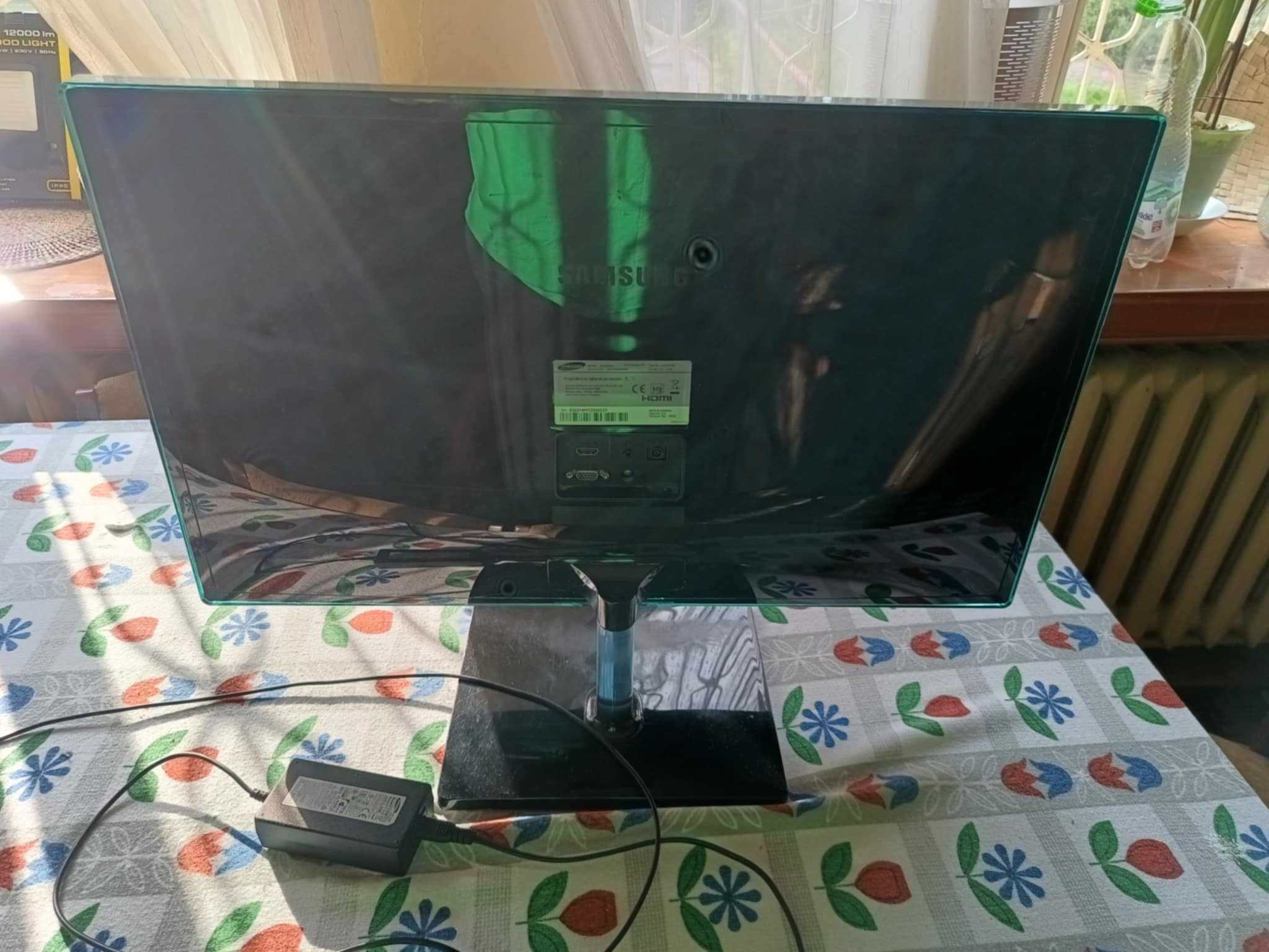 Monitor Samsung S27D390H 27" 1920 x 1080