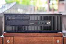 HP EliteDesk 800G1 Intel i7 / 16GB ram / SSD 256GB / HDD 1TB Seagate