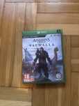 AC Valhalla xbox X series