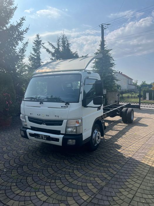 Mitsubishi FUSO CANTER