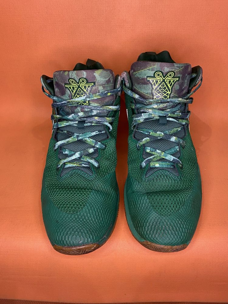 Баскетбольні кросівки Nike Zoom Rev ’17 46-47р оригінал 100%