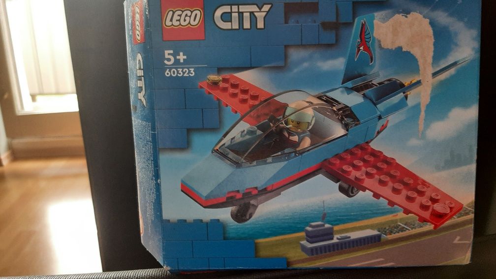 Zestaw Lego City 60323