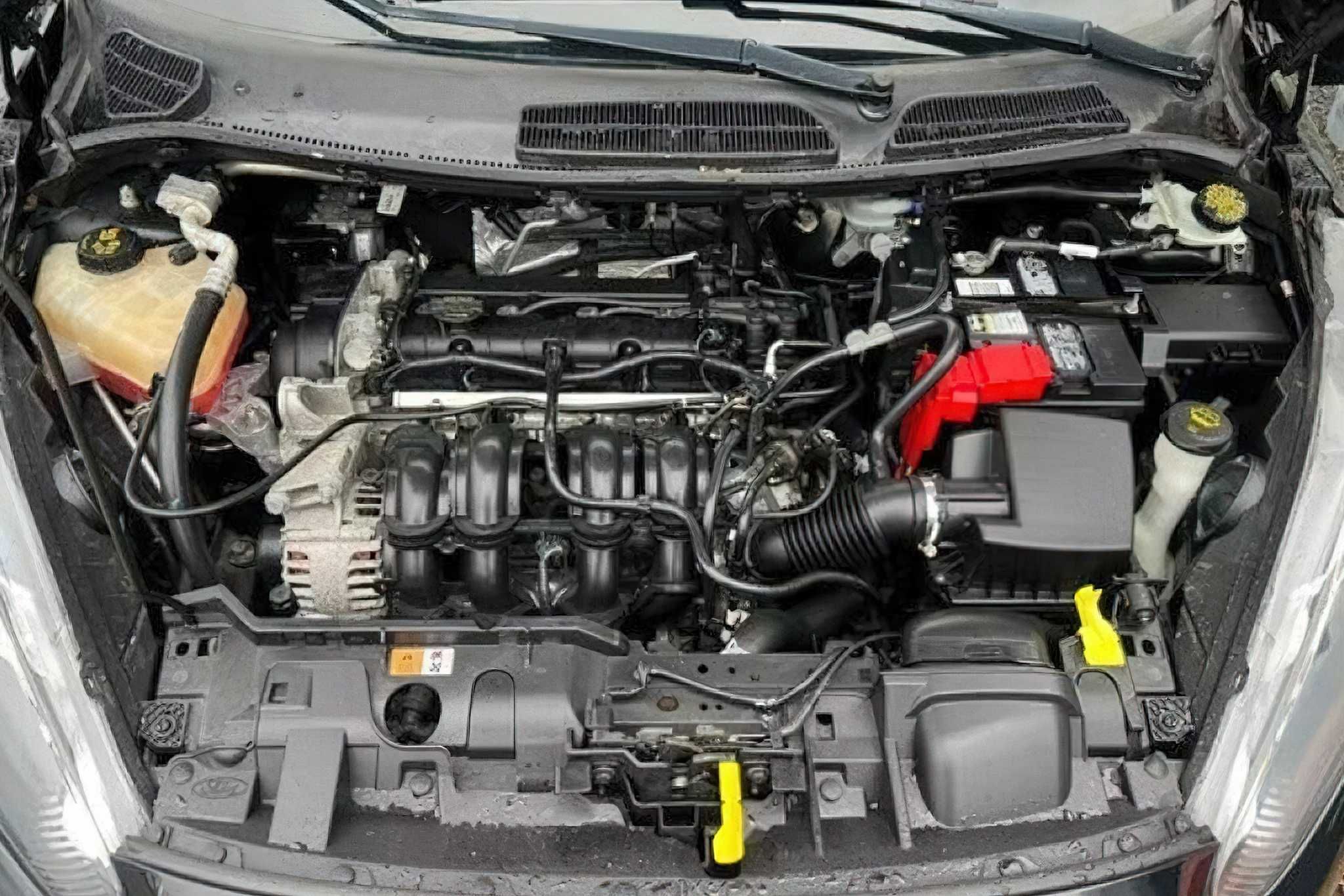 Ford Fiesta SE 2018