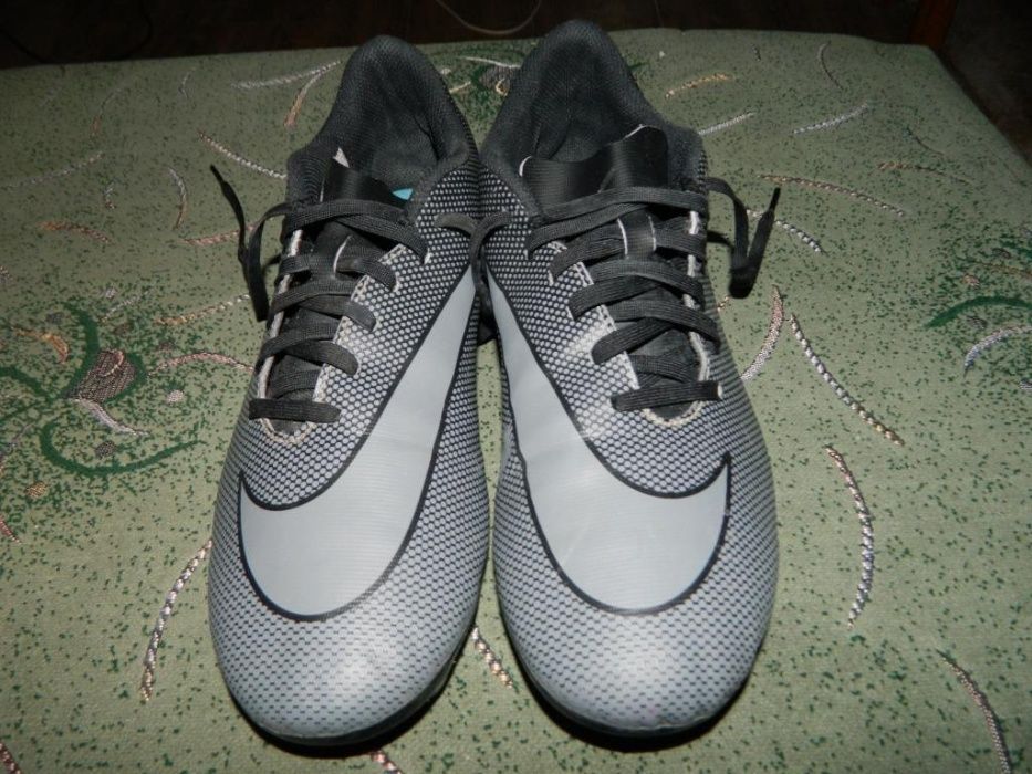 Копочки Nike Mercurial (оригинал по факту размер-40 стелька-26см