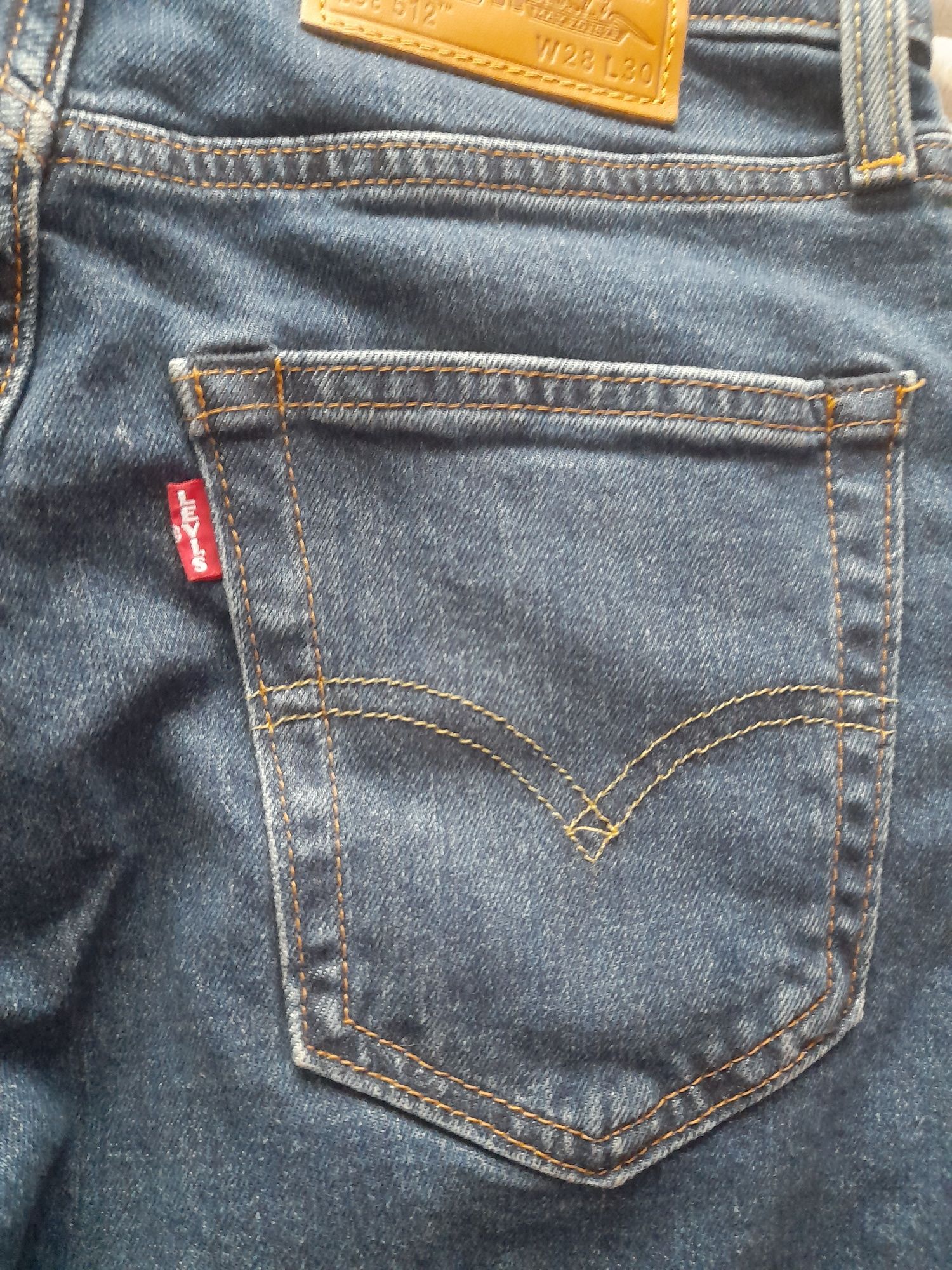 Calças de ganga da Levi's