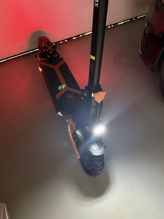 Hulajnoga Elektryczna KuKirin G2 MAX