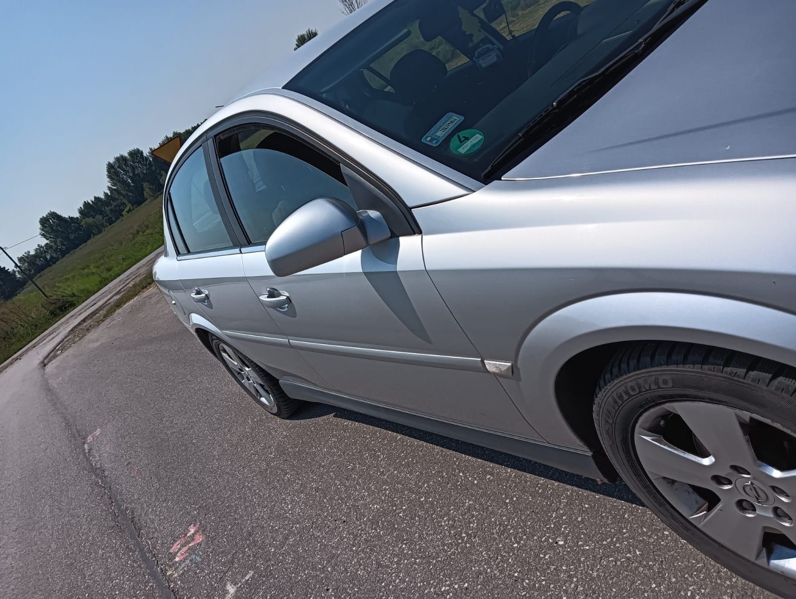 Opel Vectra C Gaz