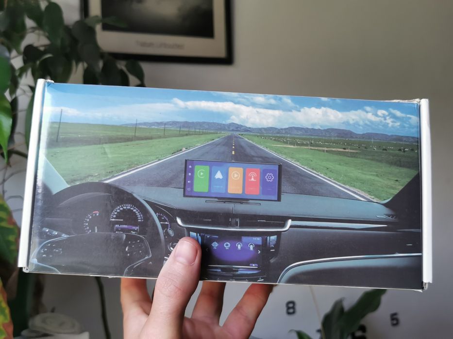 CarPlay Android Auto 10,26 мультимедійний плеєр в авто магнітола