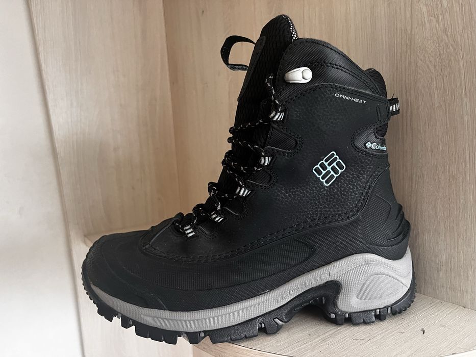 Зимові сапоги 39 розмір Columbia waterproof оригінал