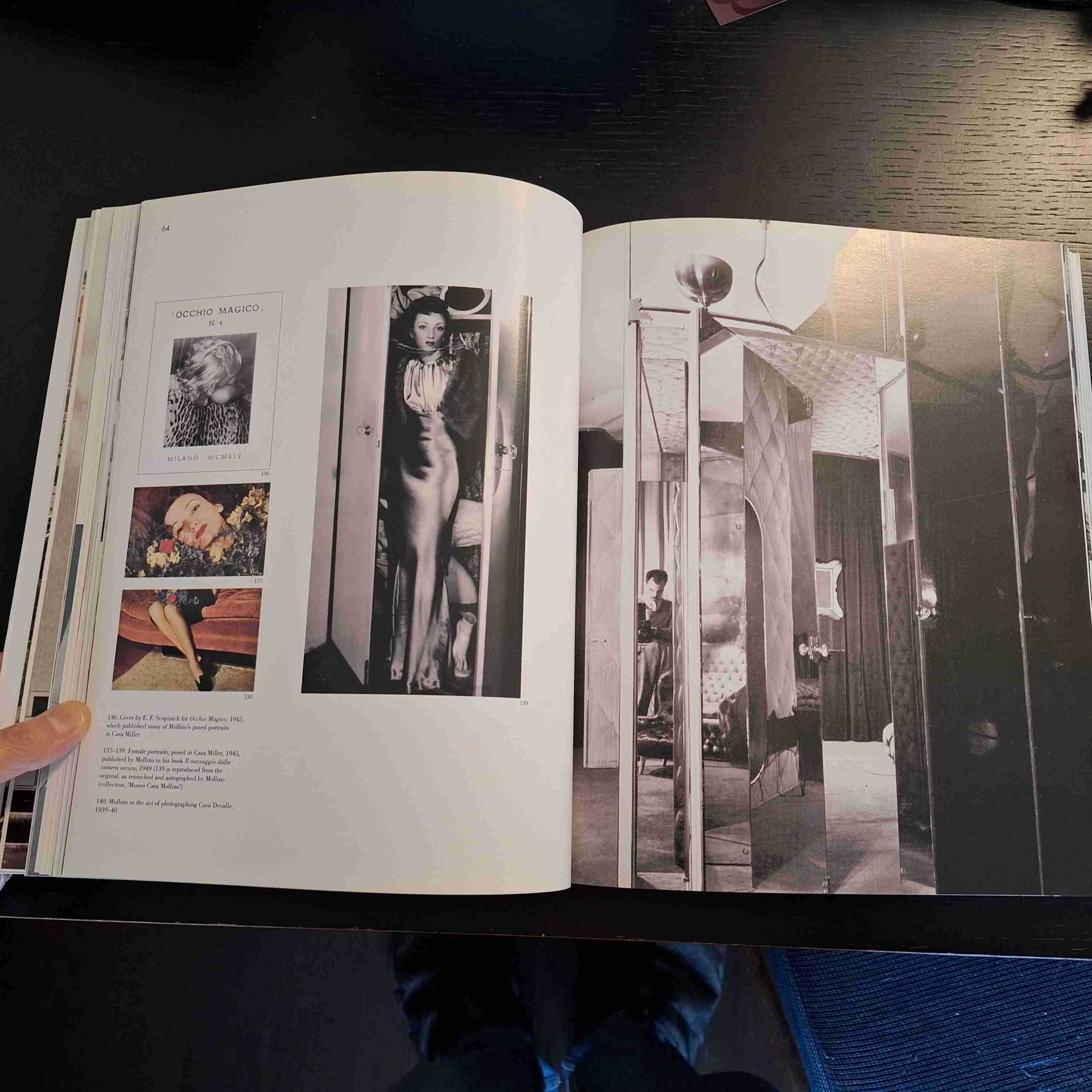 Carlo Mollino - Architecture as Autobigraphy