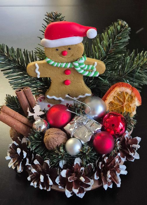 Stroiki świąteczne