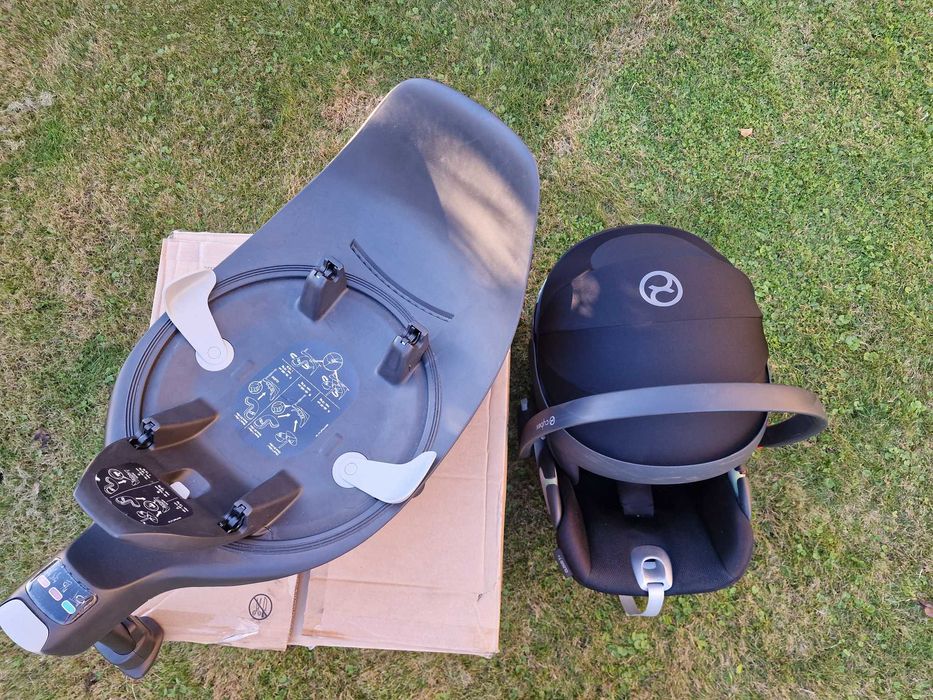 Cybex Cloud T i-Size Typ PLUS - fotelik samochodowy