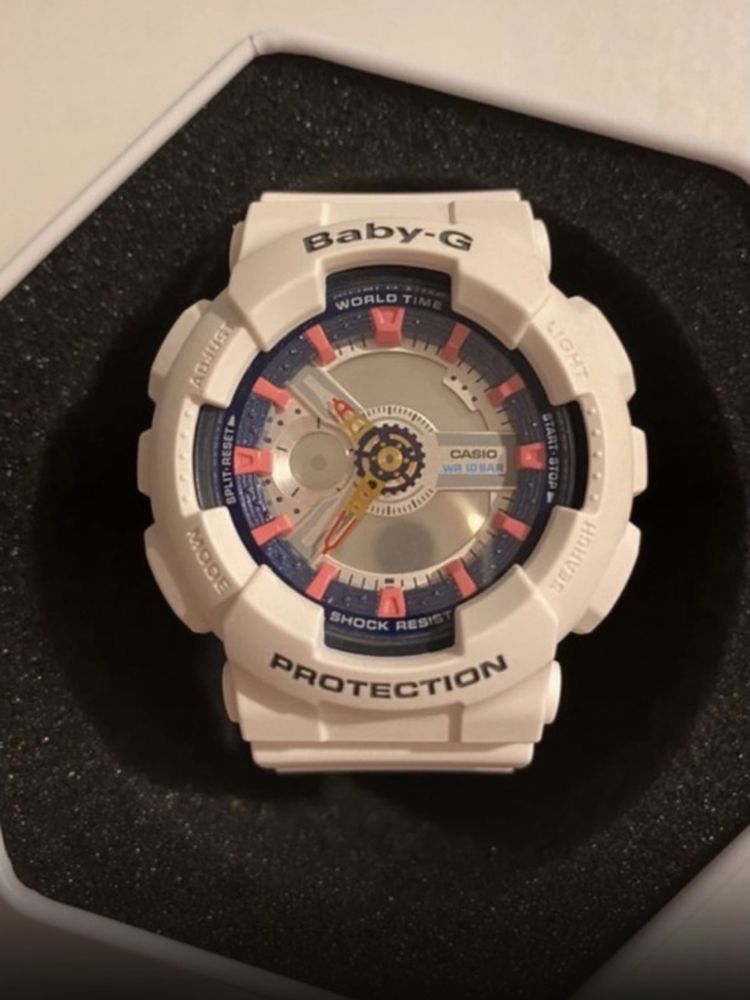 Nowy zegarek Baby - g