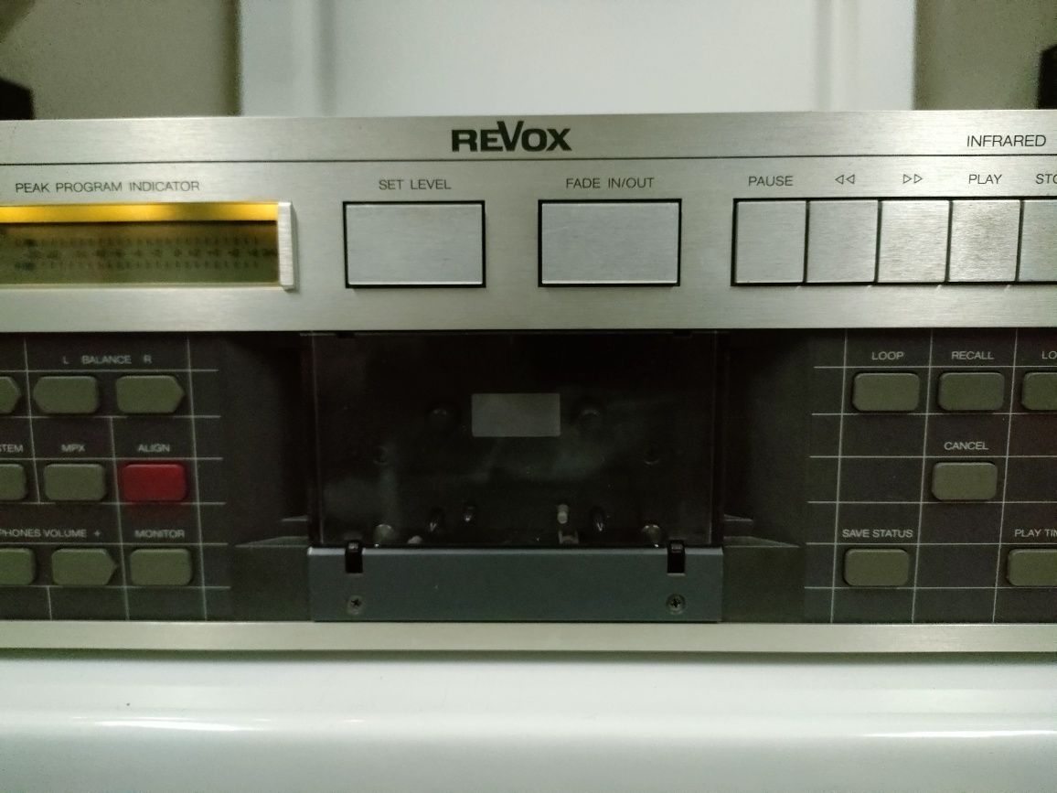 Revox B215 ideał