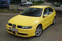 Seat Leon Seat Leon 1M 1.8T Top Sport z vin doinwestowany