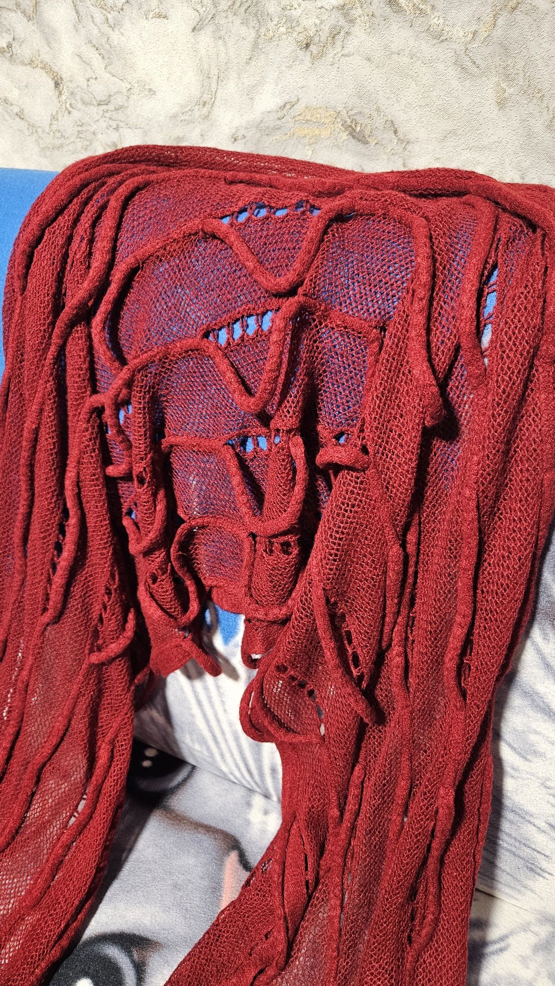Długi super szal H&M