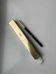 YSL czarna kredka do oczu