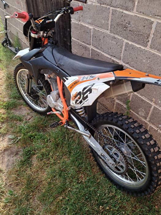Barton nxt 250 z 2021