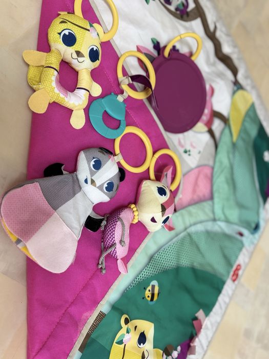 Розвиваючий килимок з дугами Tiny Love Мрії принцеси