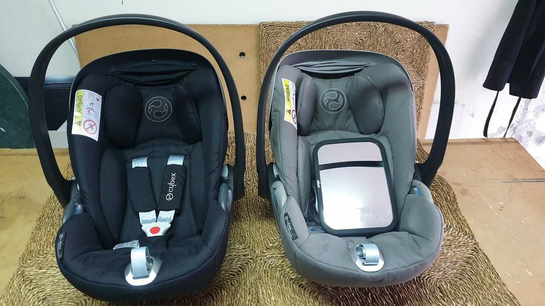 Cadeira Cybex Cloud Z