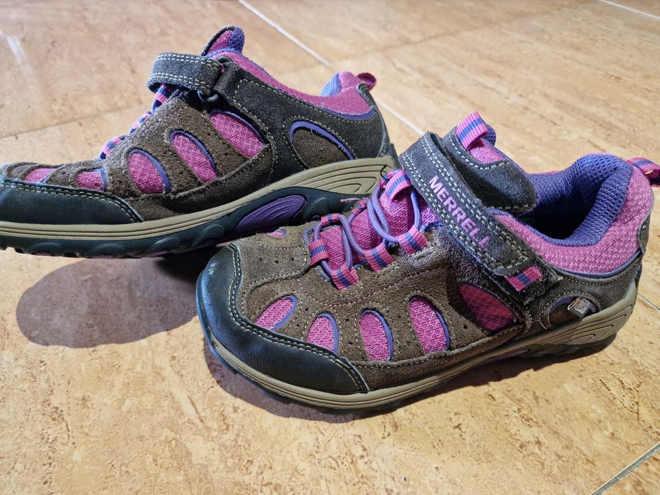 Botas Merrell originais