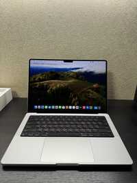 MacBook Pro 14 2023, M2 pro, 16GB, 512GB, Silver, Model No. A2779