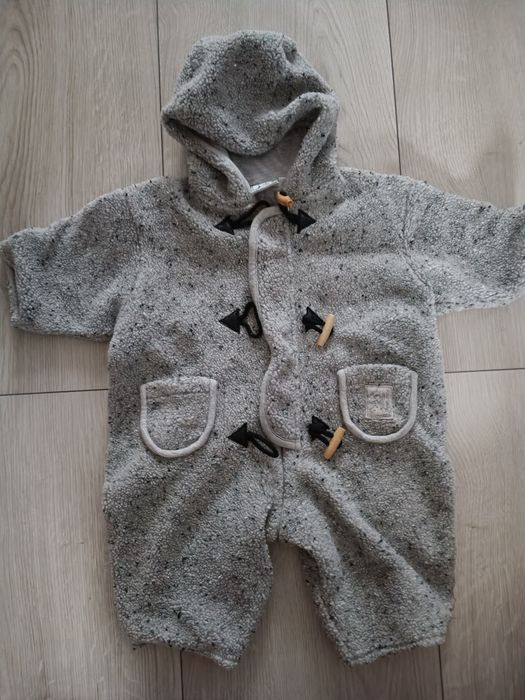 Kombinezon zimowy/ przejściowy dla dziecka r.74 H&M