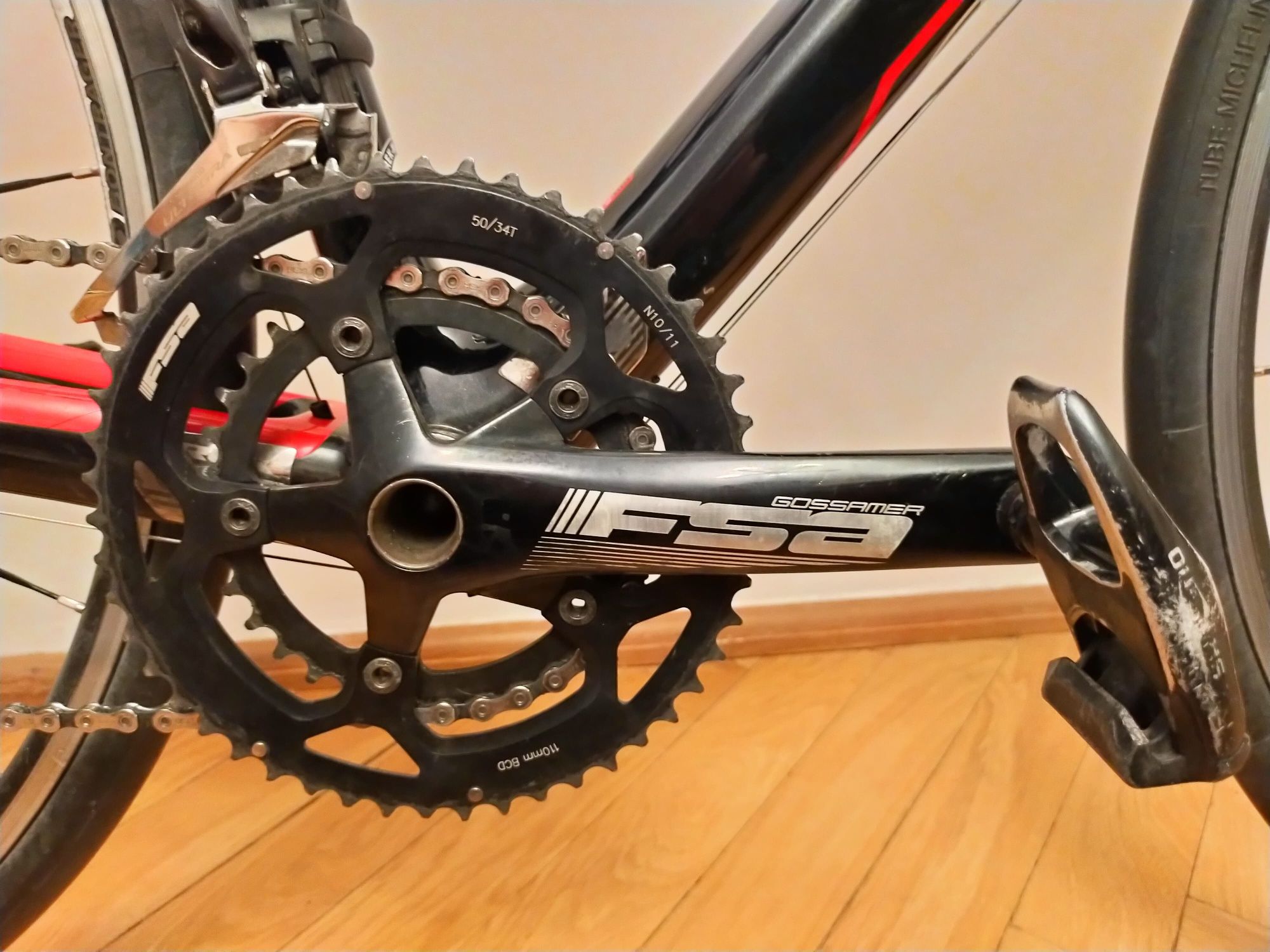 Rower Trek Madone 3.5 2014r