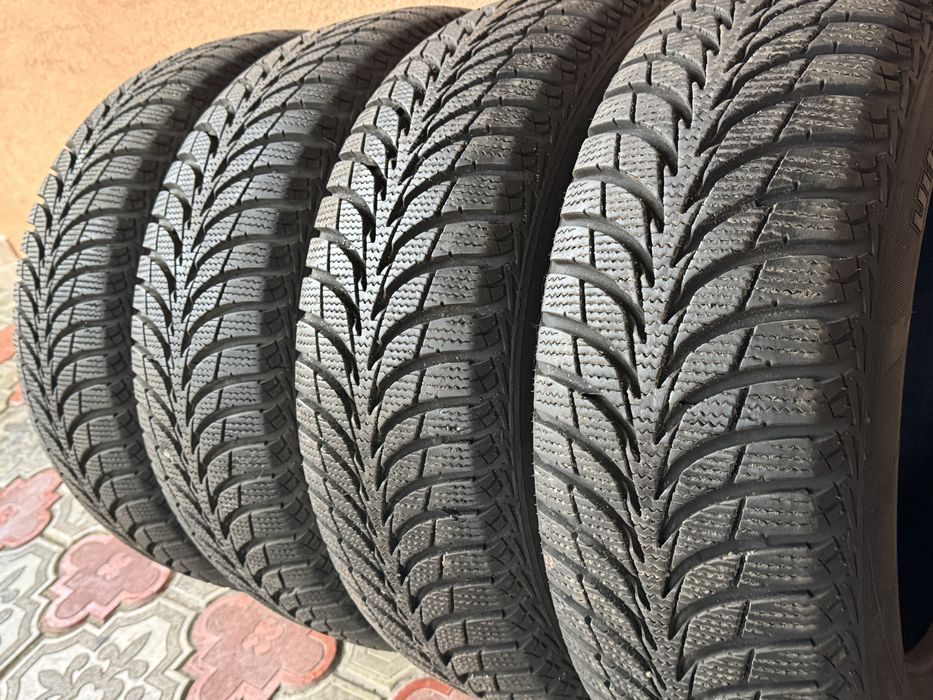 175 65 14 GoodYear Ultragrip Ice+ зимняя резина 175/65/14 зима