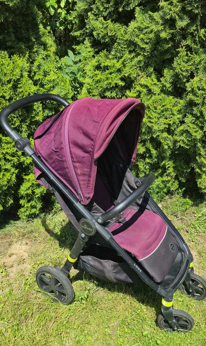 Spacerówka Baby Design Look Air