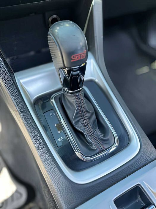 Subaru WRX      2017