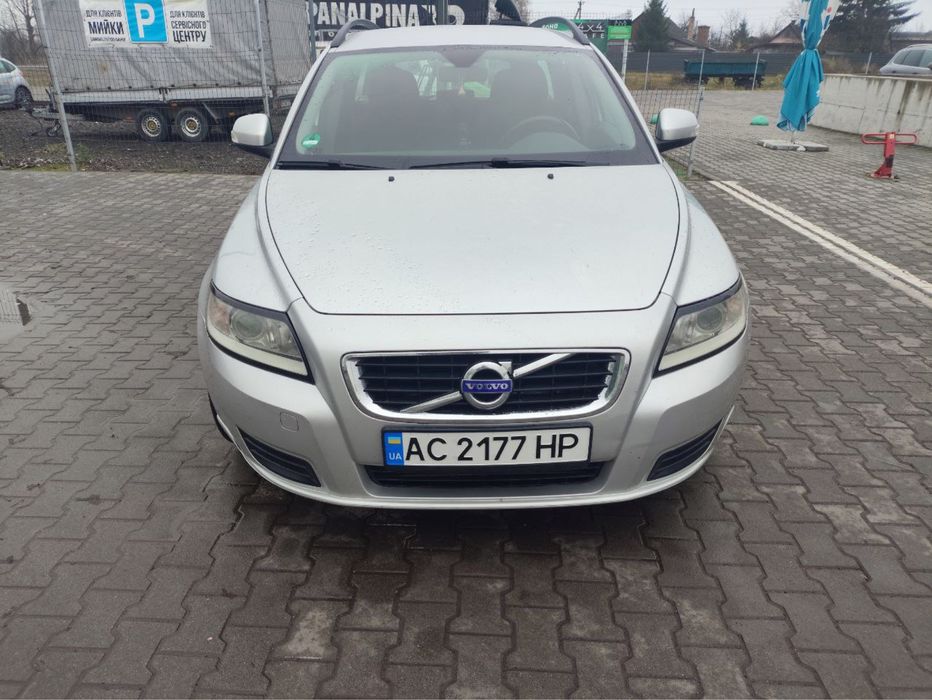 Продаю Volvo V50