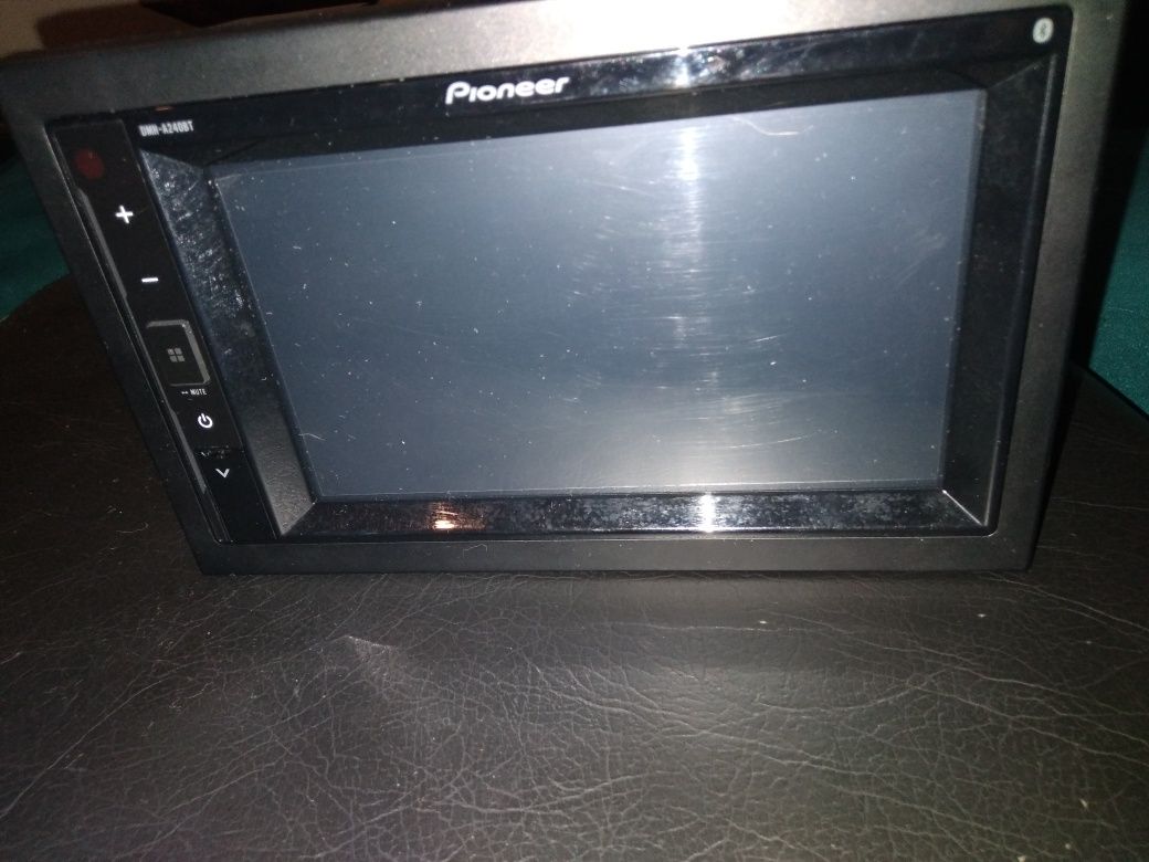 Rádio pioneer 2 Din garatia