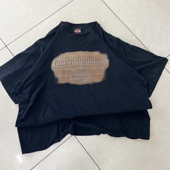 Harley-davidson vintage tee
