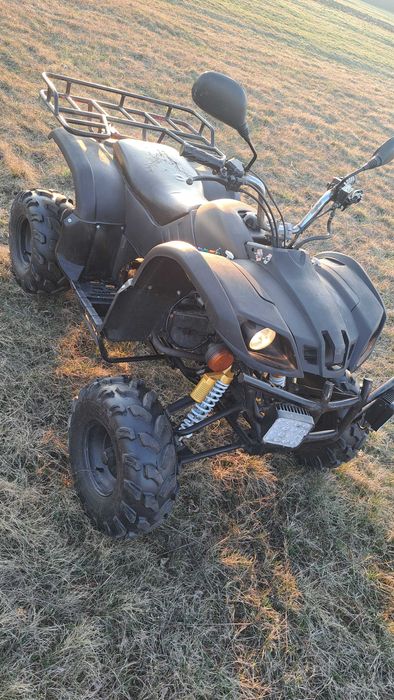 Quad LONCIN 200 !!!