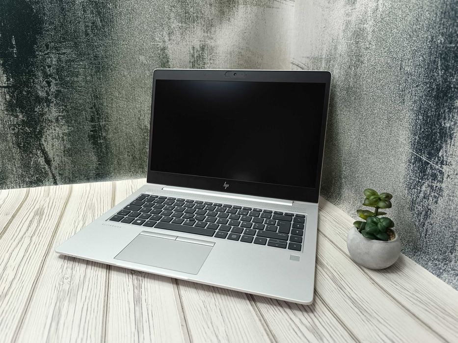 Ноутбук-ультрабук HP EliteBook 745 G6 FHD\Ryzen 3 PRO 3300U\8GB\SSD256