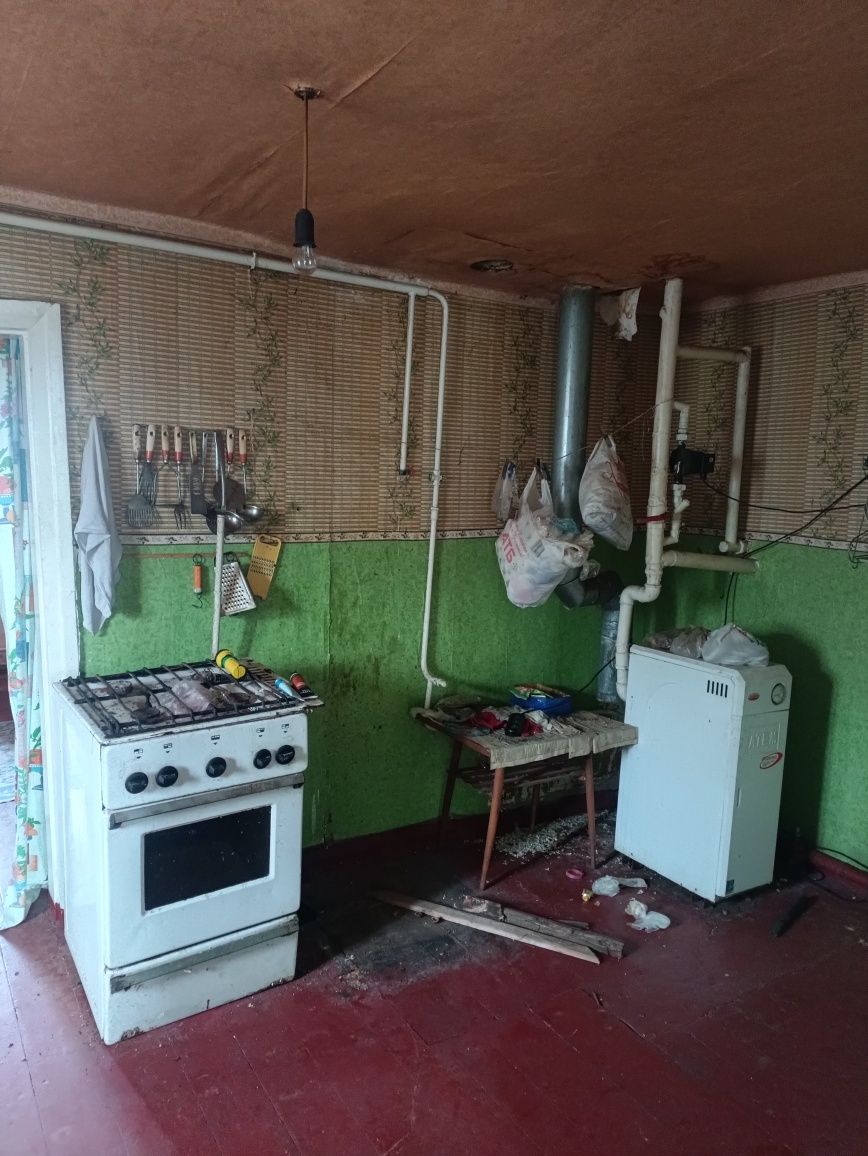 Продам будинок (Зміївський район-село Геніївка)