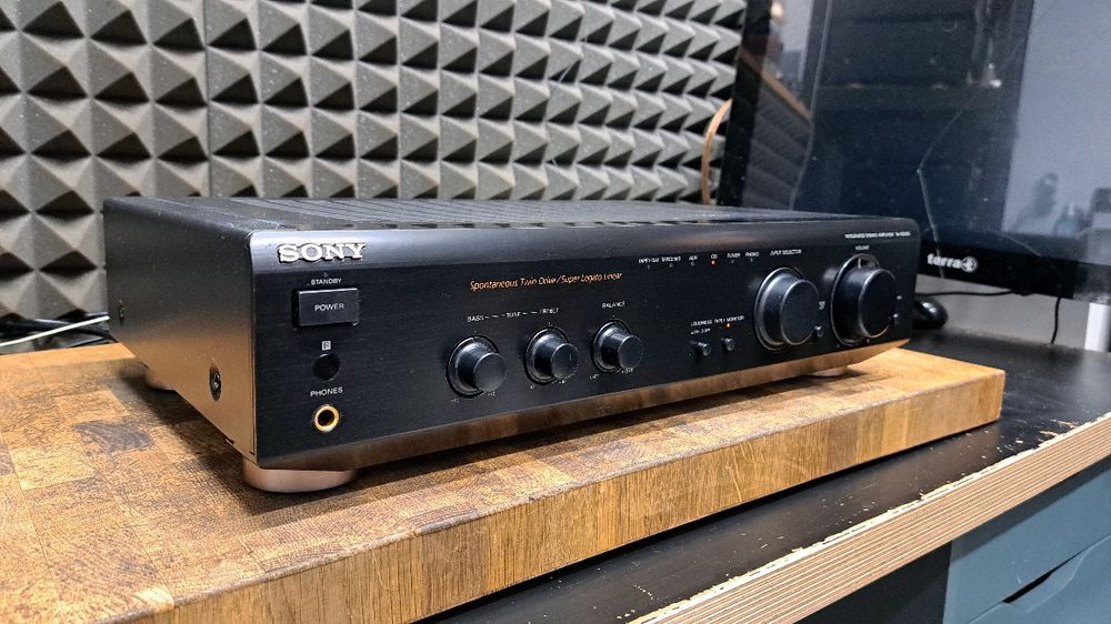 Wzmacniacz Sony TA-FE510R