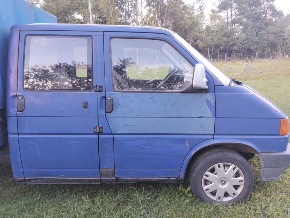 Sprzedam volkswagen  Transporter T4