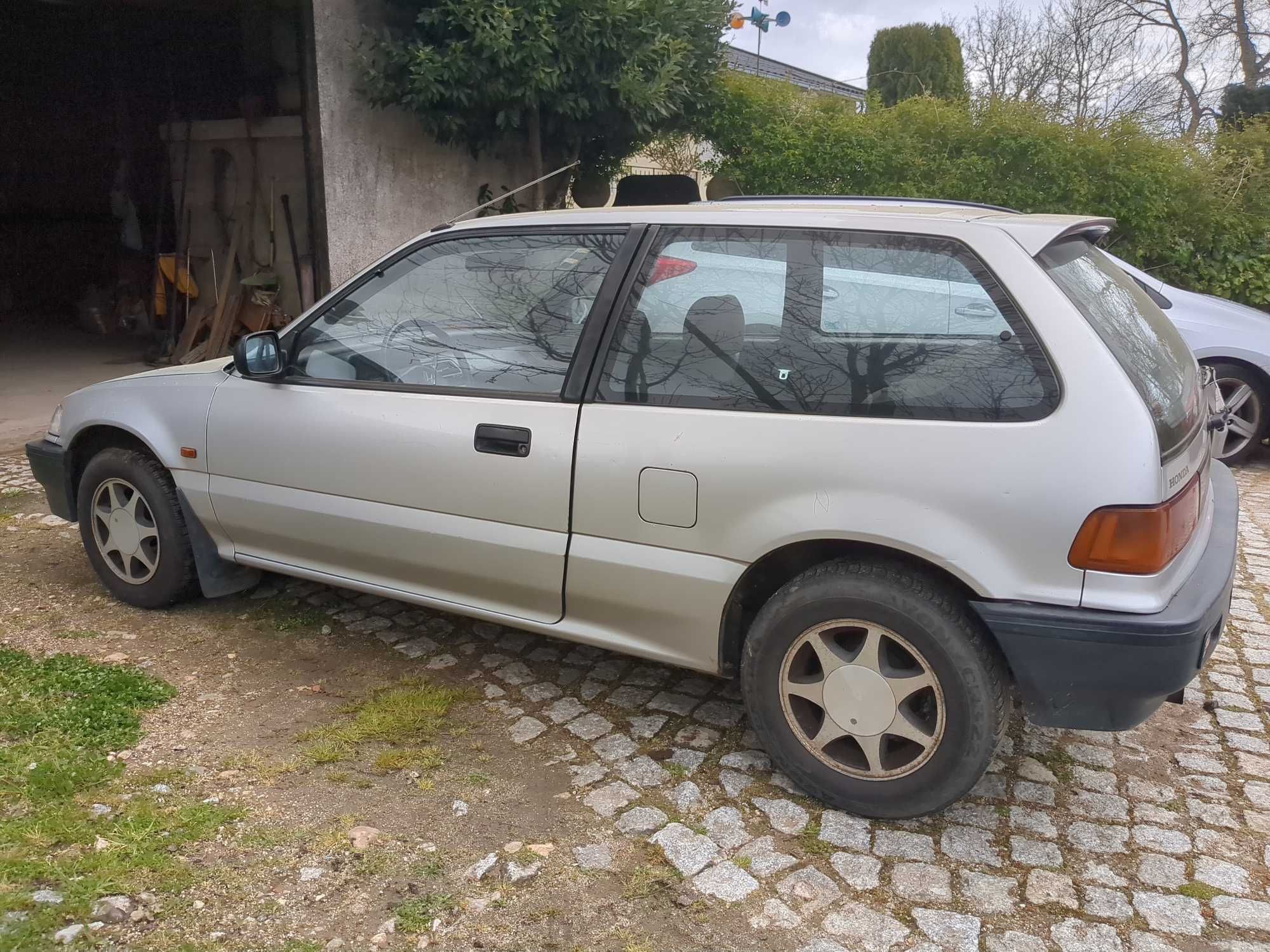 Honda Civic 1.4 Gasolina