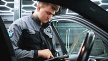 Кодирование BMW русификация, станции, старт-стоп, привязка б/у блоков