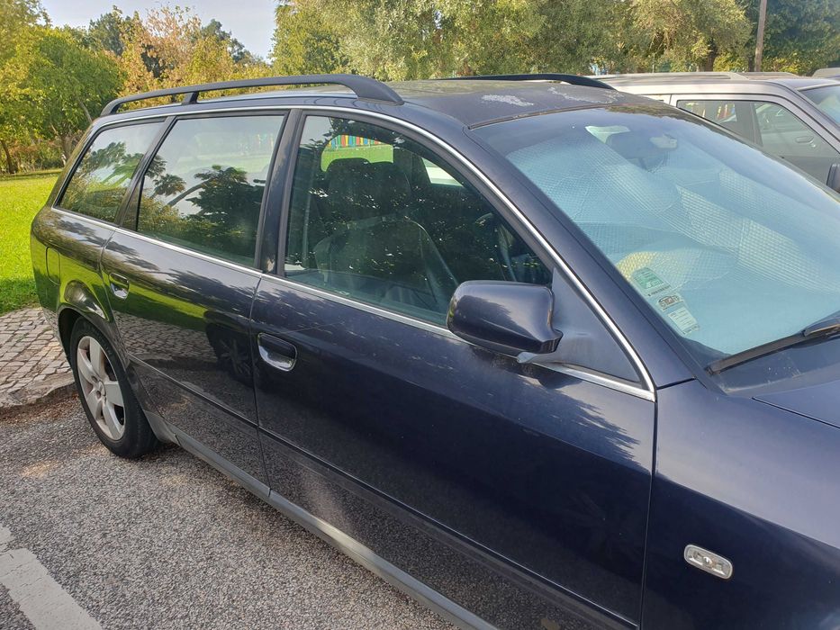 Audi A6 Avant 1.9TDi 2002