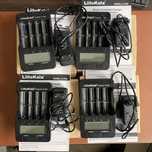 Зарядки liitokala lii-500 S8 miboxer c8 opus c3100 2.2 imax b6 mini