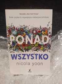 Ponad wszystko Nicola Yoon