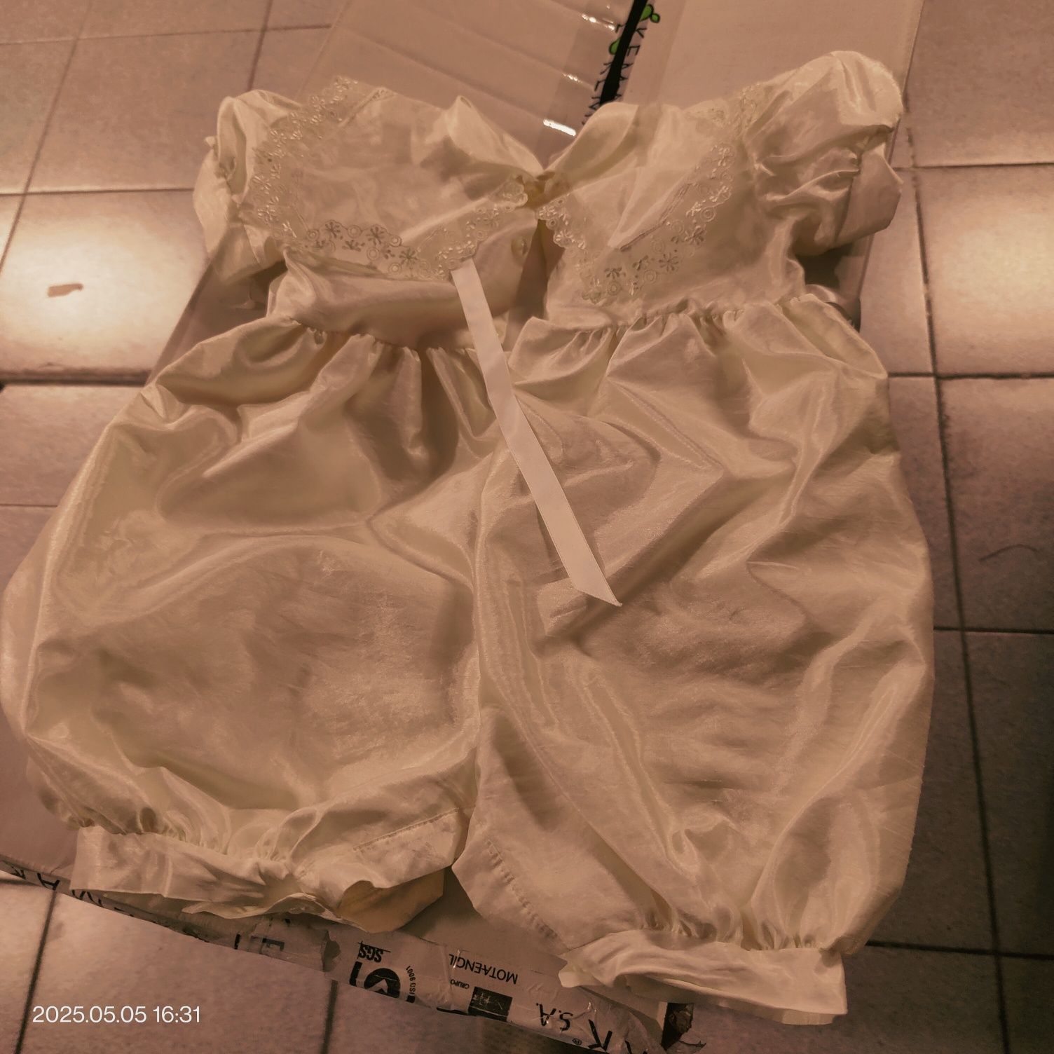 Batizado fato para menino